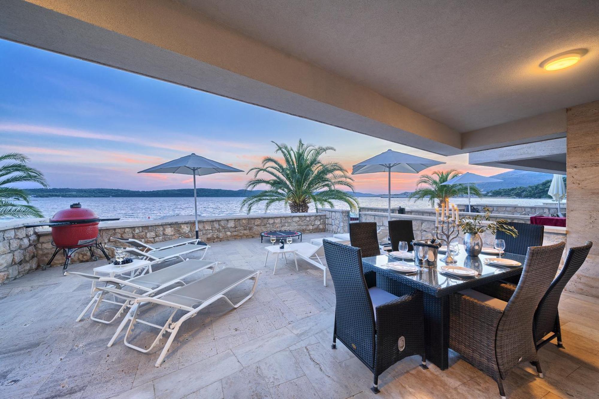 Livingstone Beach House Trogir Pokoj fotografie
