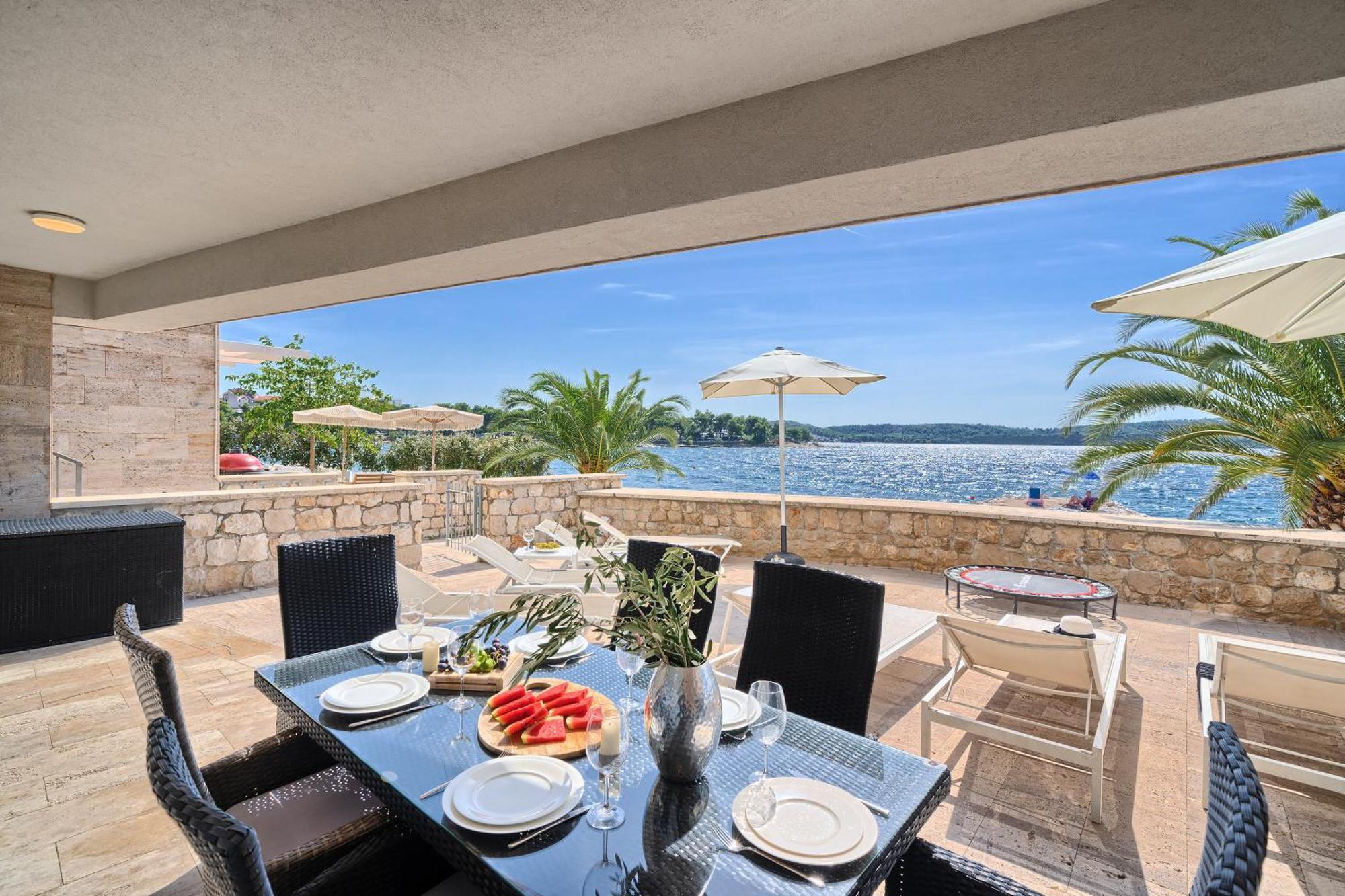 Livingstone Beach House Trogir Pokoj fotografie