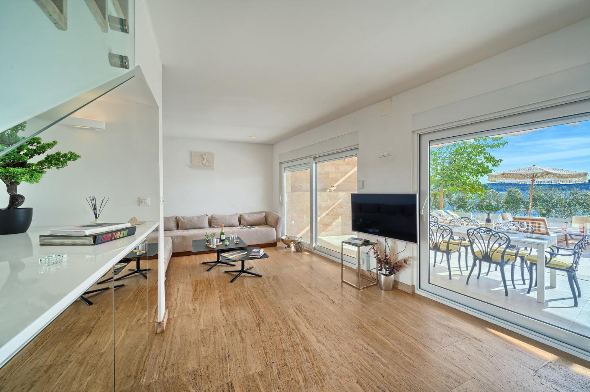 Livingstone Beach House Trogir Pokoj fotografie
