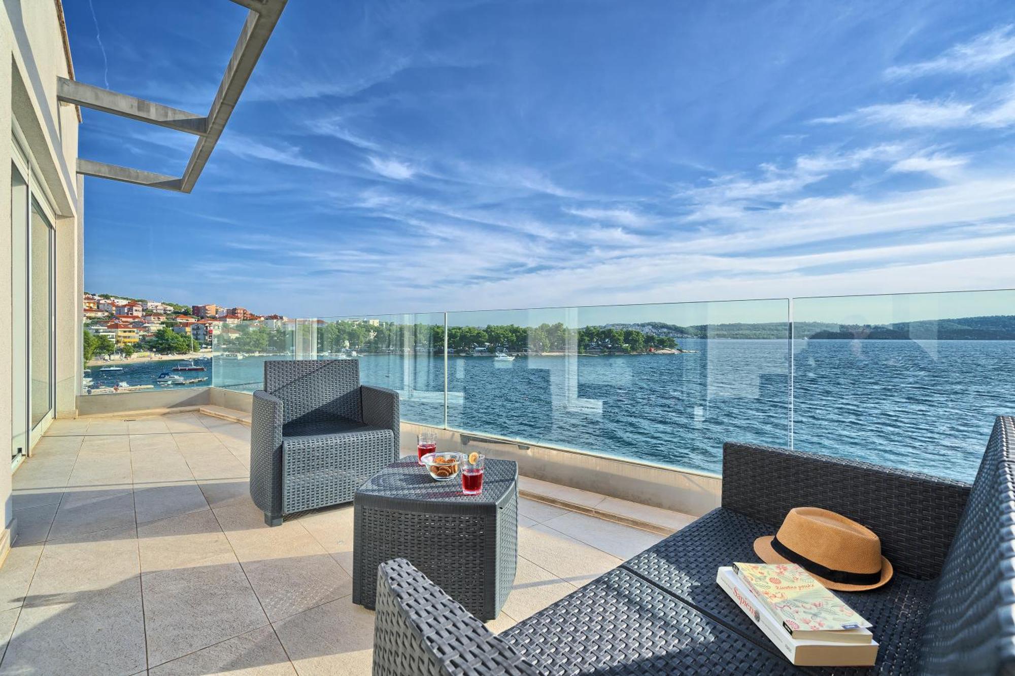 Livingstone Beach House Trogir Pokoj fotografie
