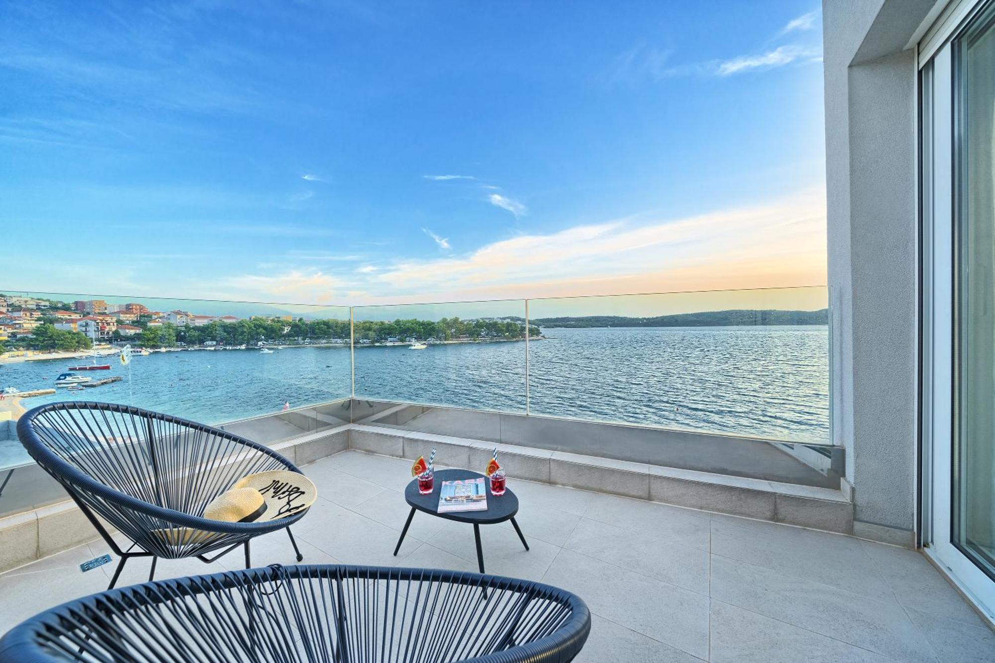 Livingstone Beach House Trogir Pokoj fotografie