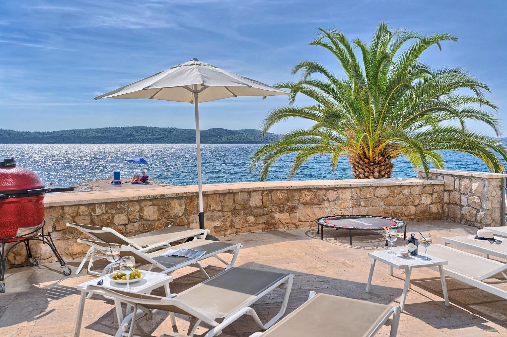 Livingstone Beach House Trogir Pokoj fotografie