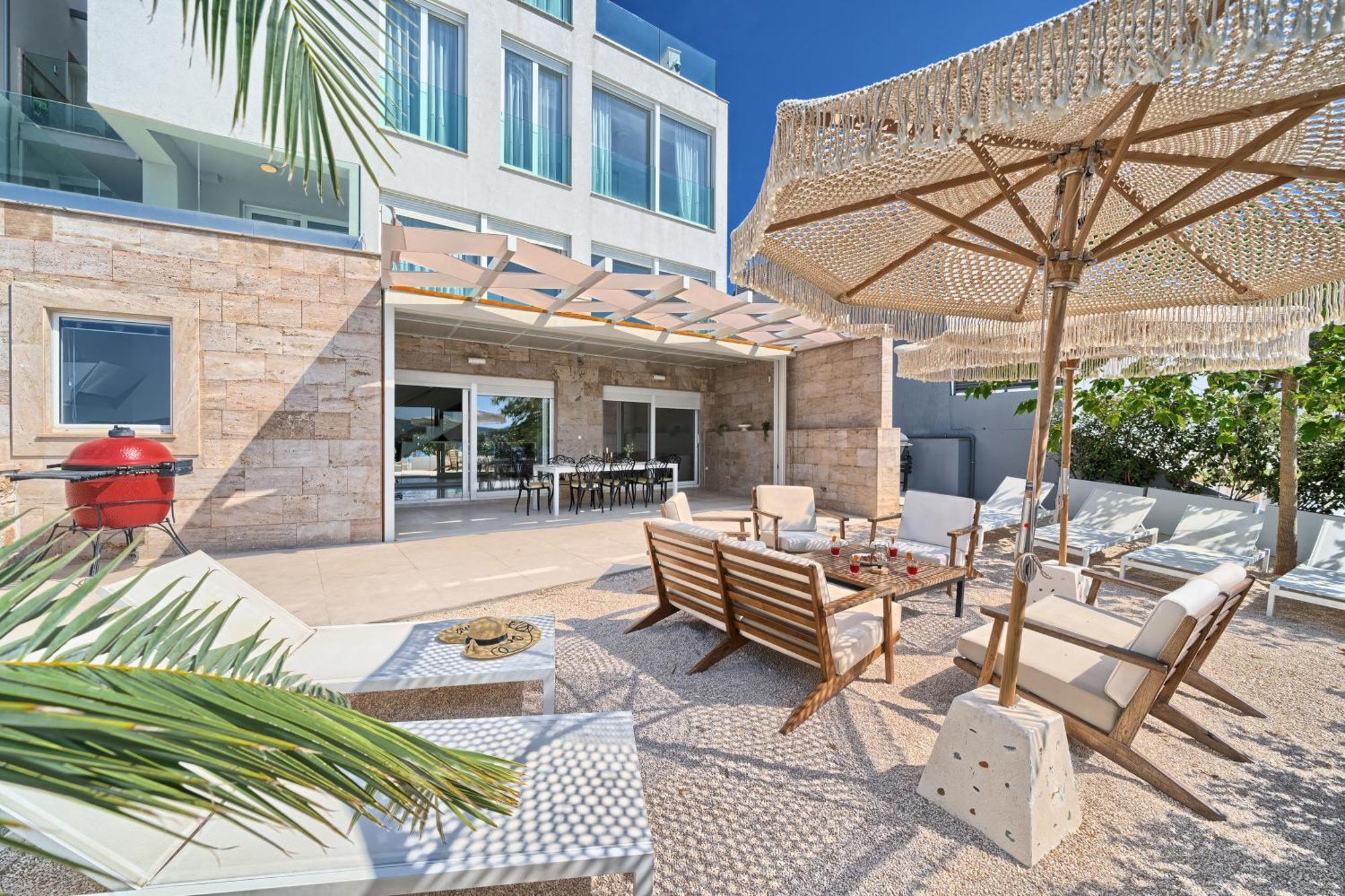 Livingstone Beach House Trogir Pokoj fotografie