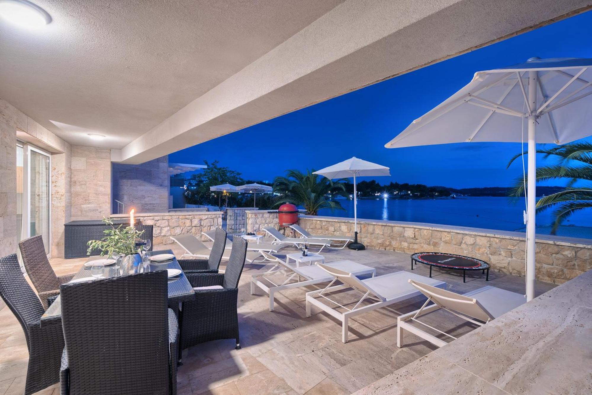 Livingstone Beach House Trogir Pokoj fotografie