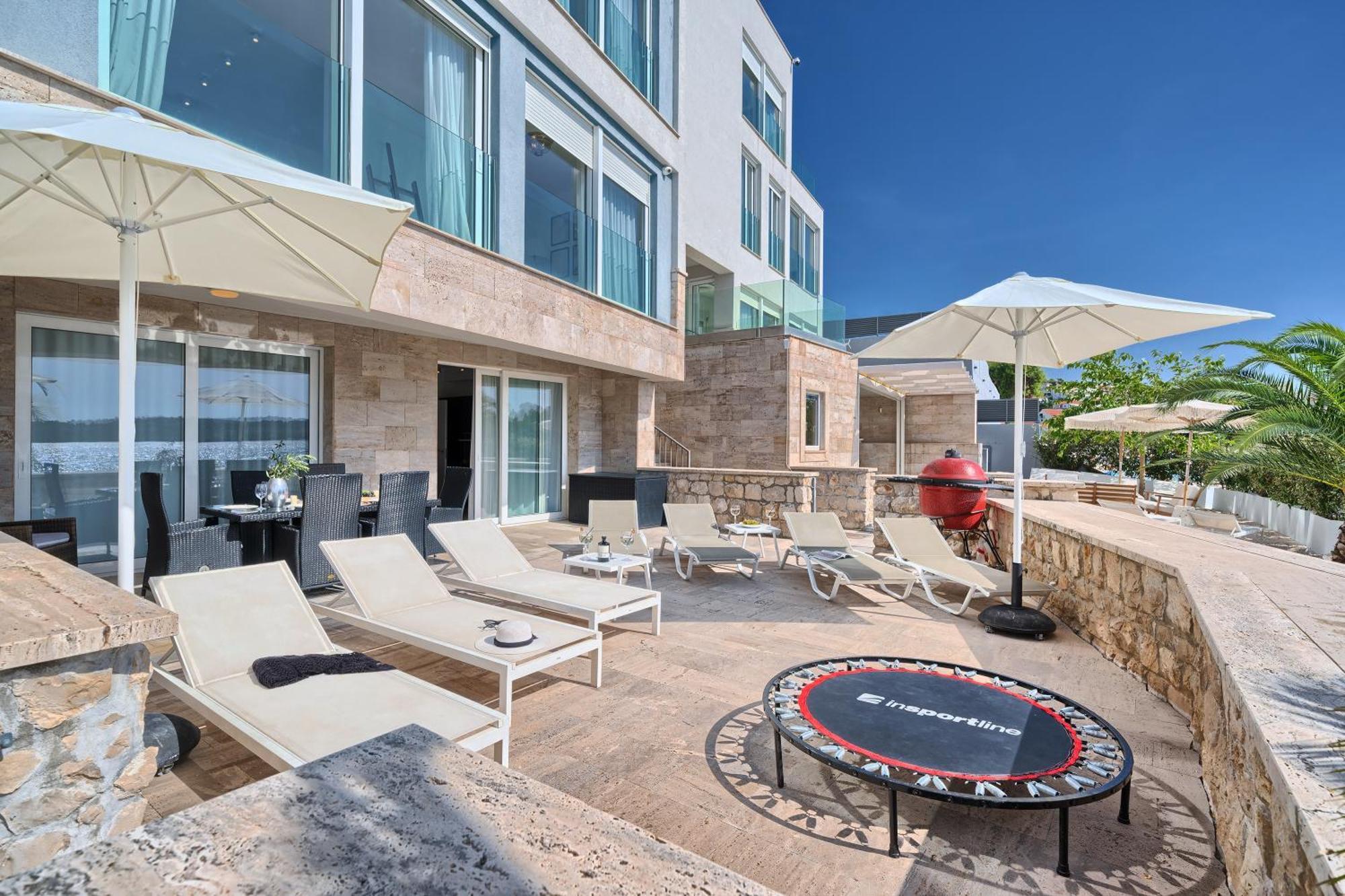 Livingstone Beach House Trogir Pokoj fotografie