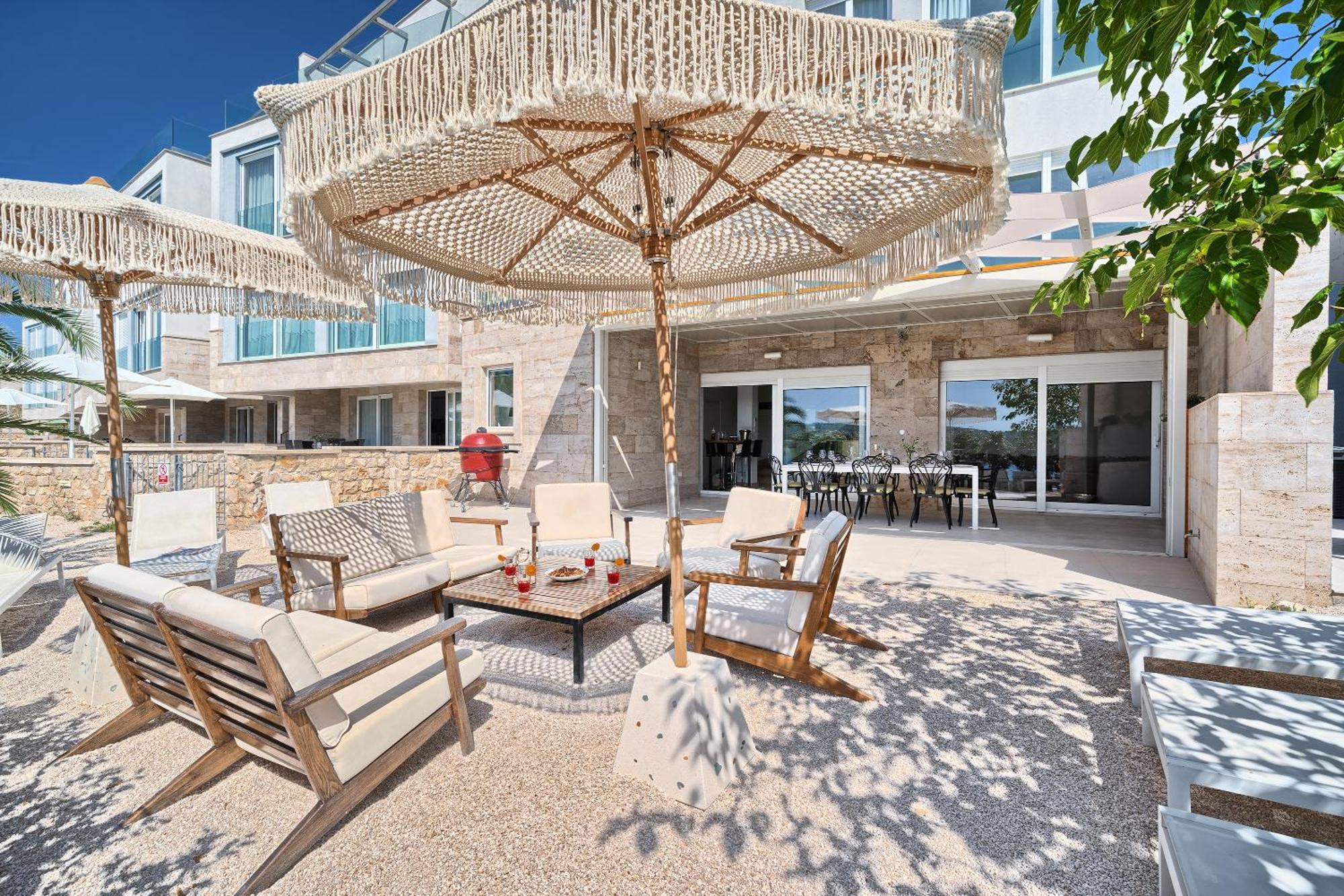 Livingstone Beach House Trogir Pokoj fotografie