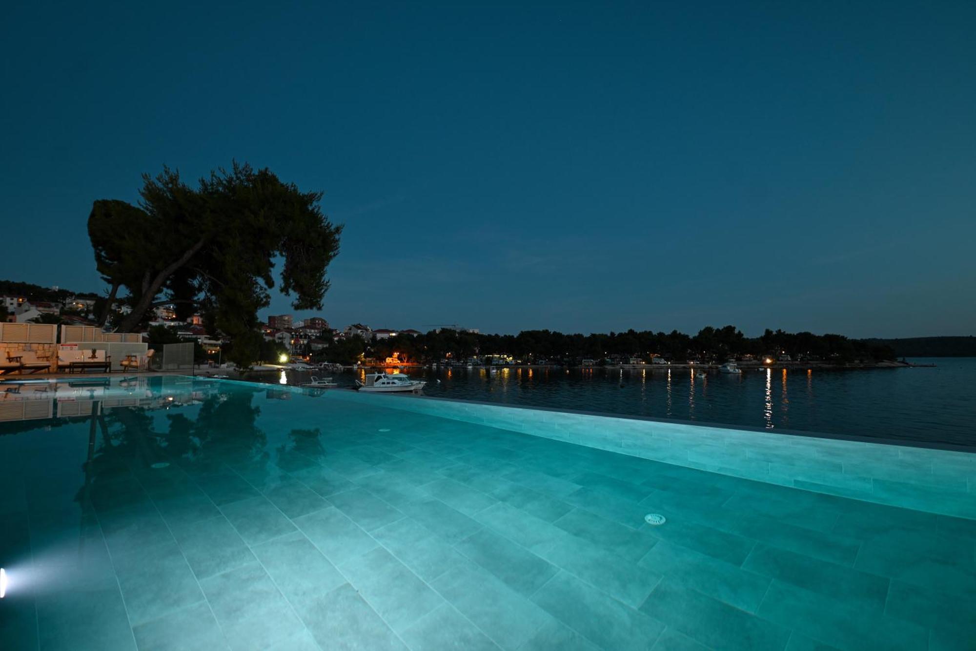 Livingstone Beach House Trogir Exteriér fotografie