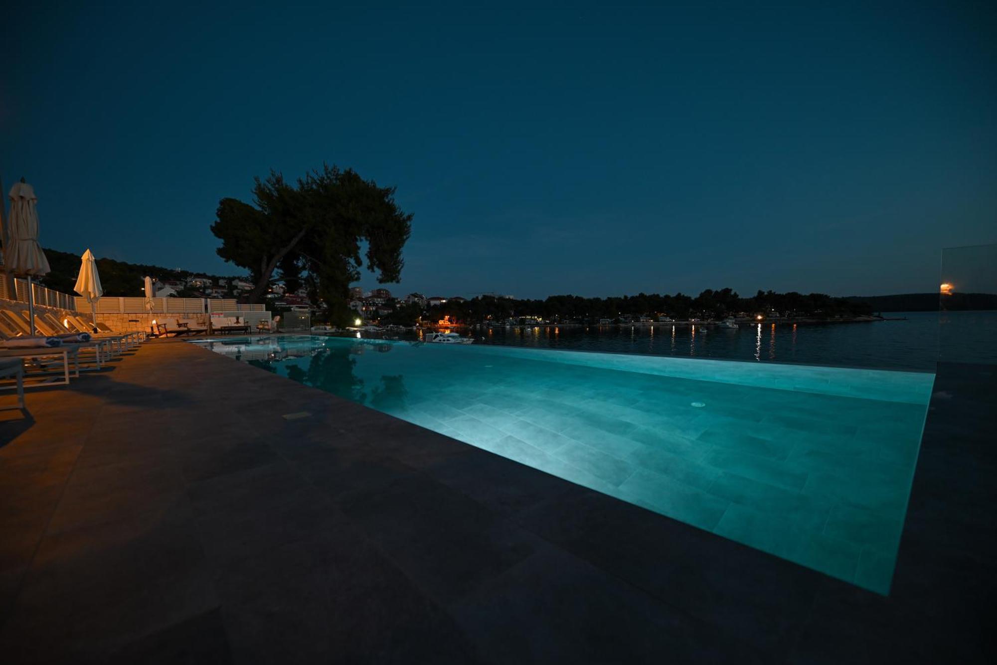 Livingstone Beach House Trogir Exteriér fotografie