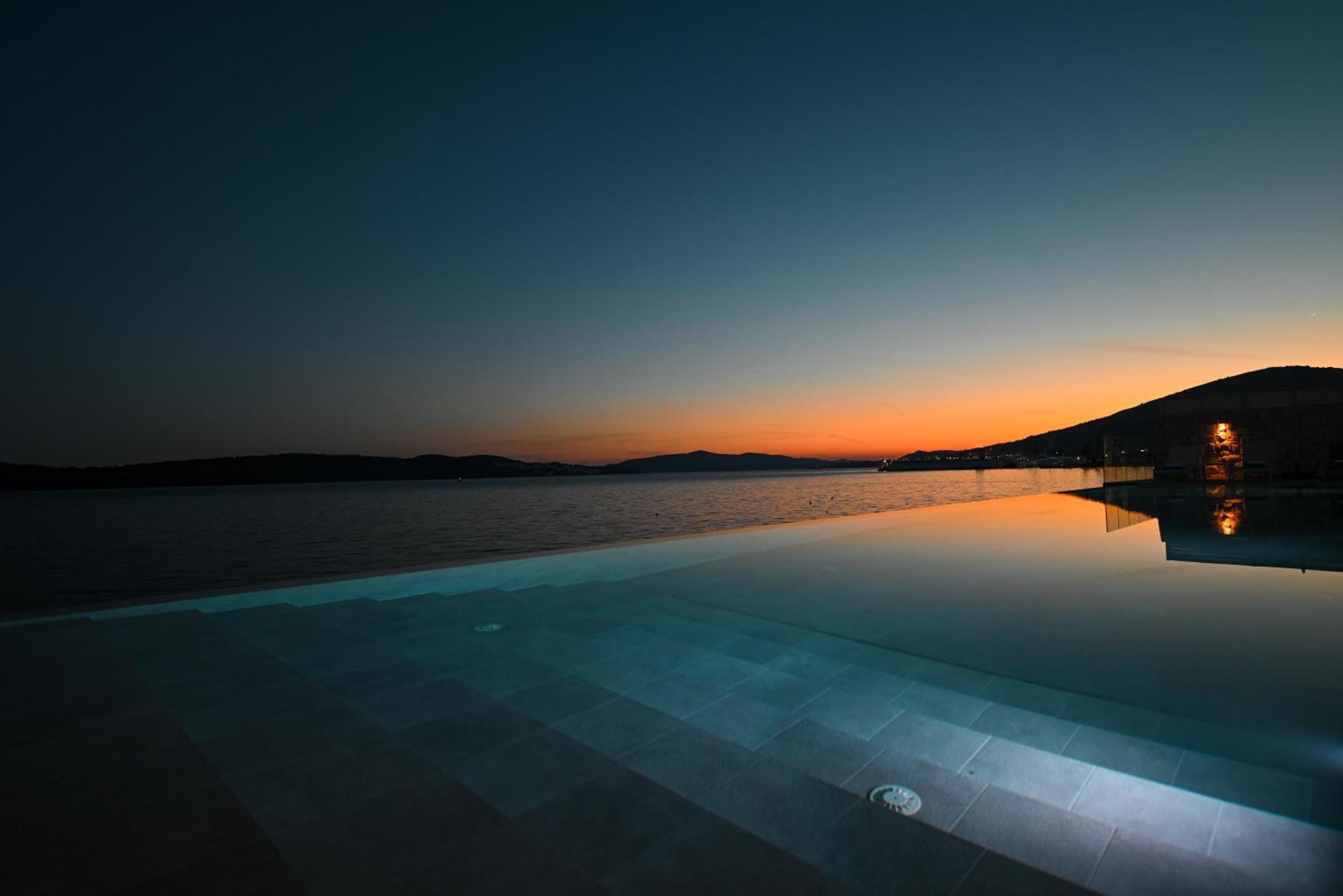 Livingstone Beach House Trogir Exteriér fotografie
