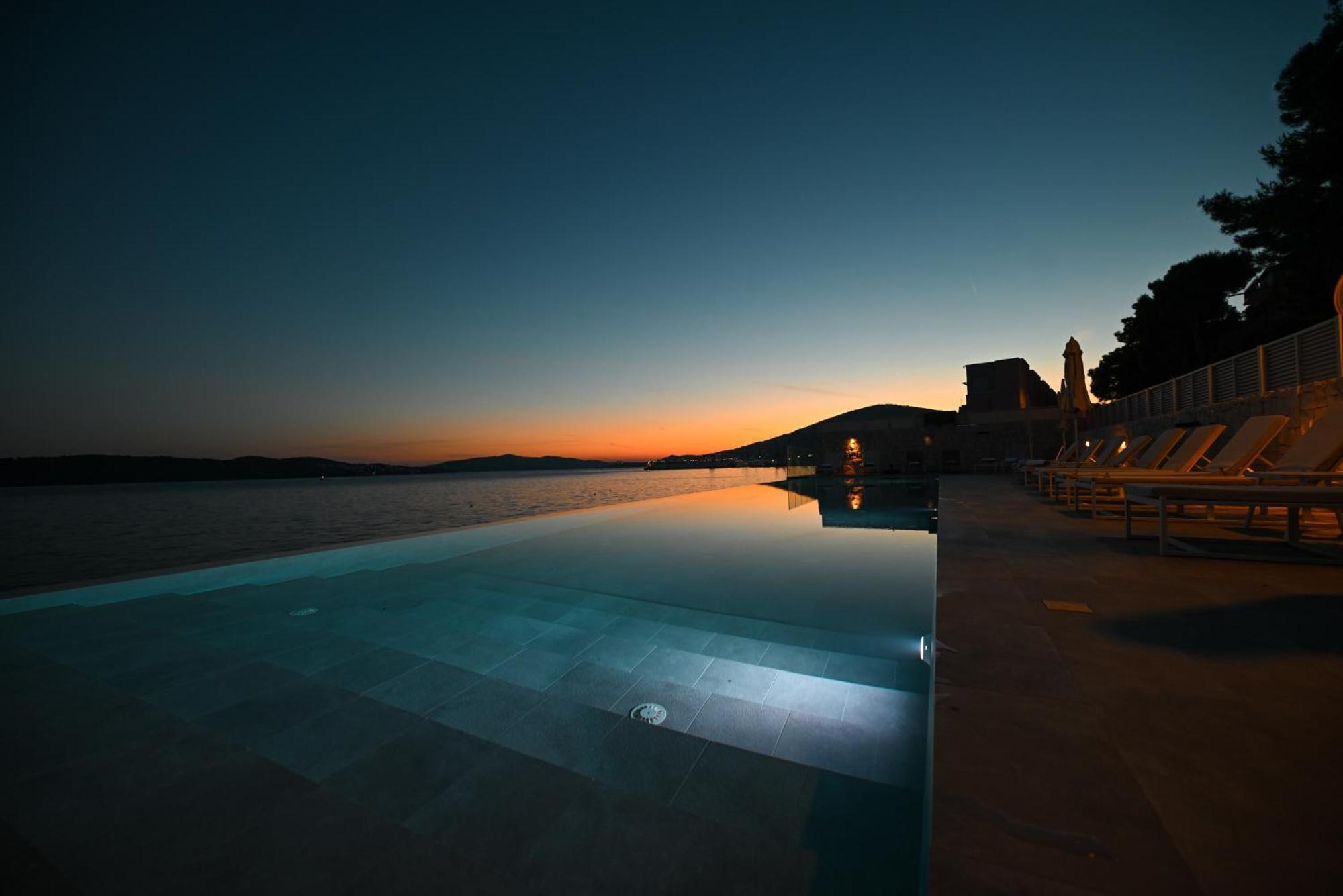 Livingstone Beach House Trogir Exteriér fotografie